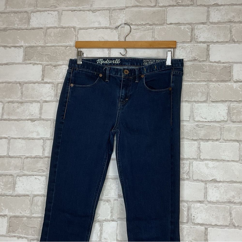 Madewell Skinny Skinny Jeans Size 29X32 - Picture 3 of 14